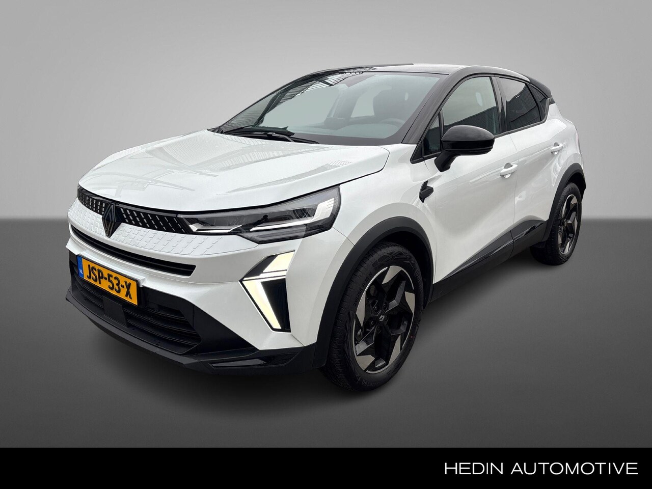 Renault Captur - 1.3 mild hybrid 160 techno | AUTOMAAT | APPLE CARPLAY / ANDROID AUTO | CAMERA | STOEL / ST - AutoWereld.nl