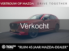 Mazda CX-60 - 2.5 E-SKYACTIV PHEV Homura 4WD automaat | Panorama Pack | Convenience & Sound Pack | Drive