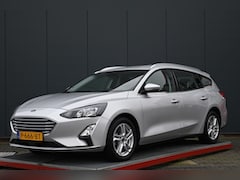 Ford Focus Wagon - 1.0 EcoBoost Hybrid Trend Edition Business