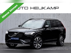 Volvo XC90 - 2.0 T8 Recharge AWD Ultimate Dark | Pano-dak | Trekhaak | Leer |
