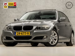 BMW 3-serie - 318i Sport 143Pk Automaat (SCHUIFDAK, CLIMATE, LEDER, STOELVERWARMING, SPORTSTOELEN, GETIN
