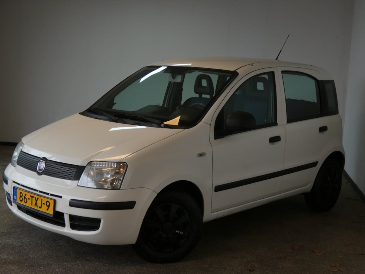 Fiat Panda - NWE APK 1.2 Active - AutoWereld.nl