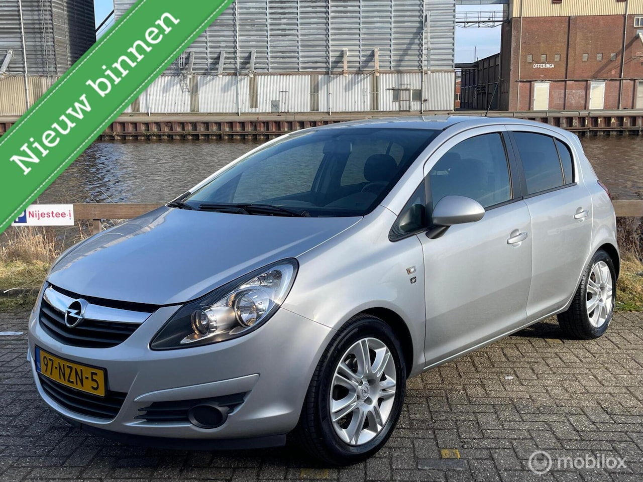 Opel Corsa - 111 Edition 5-Drs Airco Cruise LMV - AutoWereld.nl