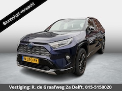 Toyota RAV4 - 2.5 Hybrid Style Bi-Tone | Stoelverwarming | Adaptieve Cruise Control | Keyless start & En