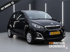 Peugeot 108 - 1.0 e-VTi Allure 5D | AIRCO | CRUISE | NAP | MULTIMEDIA