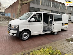 Volkswagen Transporter - 2.0 TDI * Airco * Navigatie * Cruise Control * Onderhoud t.w.v. €8000,