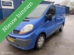 Renault Trafic - bestel 2.0 dCi T27 L1H1 AIRCO APK 27-02-2027