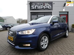Audi A1 Sportback - 1.0 TFSI Sport Pro Line TREKHAAK-NAVIGATIE-AIRCO-BLUETOOTH