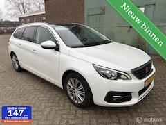 Peugeot 308 SW - 1.2 PureTech Blue Lease Premium