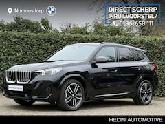 BMW X1 - sDrive18i | M-Sport | Panorama | Harman/kardon | Elek. stoelverst. | Camera | Driving ass.