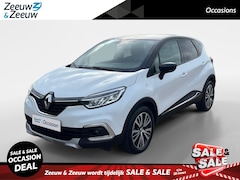 Renault Captur - 1.3 TCe Intens *Automaat*Navi+Camera*Climate Control*Keyless Entry*Parkeersensoren*Zeer ne