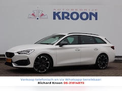 CUPRA Leon Sportstourer - 1.4 e-Hybrid VZ Adrenaline|Cruise control|Navigatie|Sfeer verlichting|