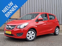 Opel Karl - 1.0 ecoFLEX Edition AIRCO / N.A.P / CRUISE CONTROLE / 5 DEURS