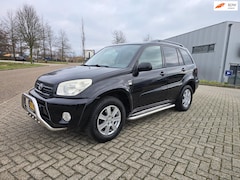 Toyota RAV4 - 2.0 VVTi Linea Terra Airco, Leer,