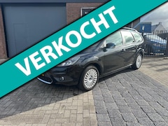 Ford Focus Wagon - 1.8 Titanium Flexi Fuel