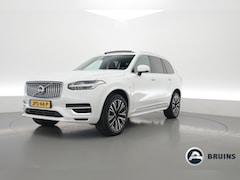 Volvo XC90 - 2.0 T8 Recharge AWD Ultimate Bright | Trekhaak | Head-up | 360 cam | Pano | ACC | H&K audi