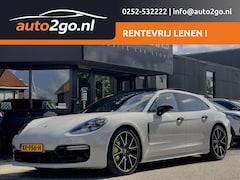 Porsche Panamera Sport Turismo - 2.9 4 E-Hybrid 462PK. PANODAK LEDER CARPLAY CAMERA CARBON SPORT-CHRONO HEAD-UPP 21''LMV PD