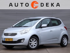 Kia Venga - 1.4 CVVT Seven *Navigatie*Airco*Cruisecontr