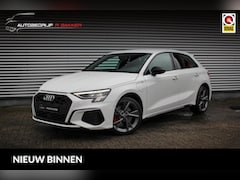 Audi A3 Sportback - 45 TFSI e S edition Competition // B&O | Massage | Elek. stoel L+R | Camera | Adap. cruise