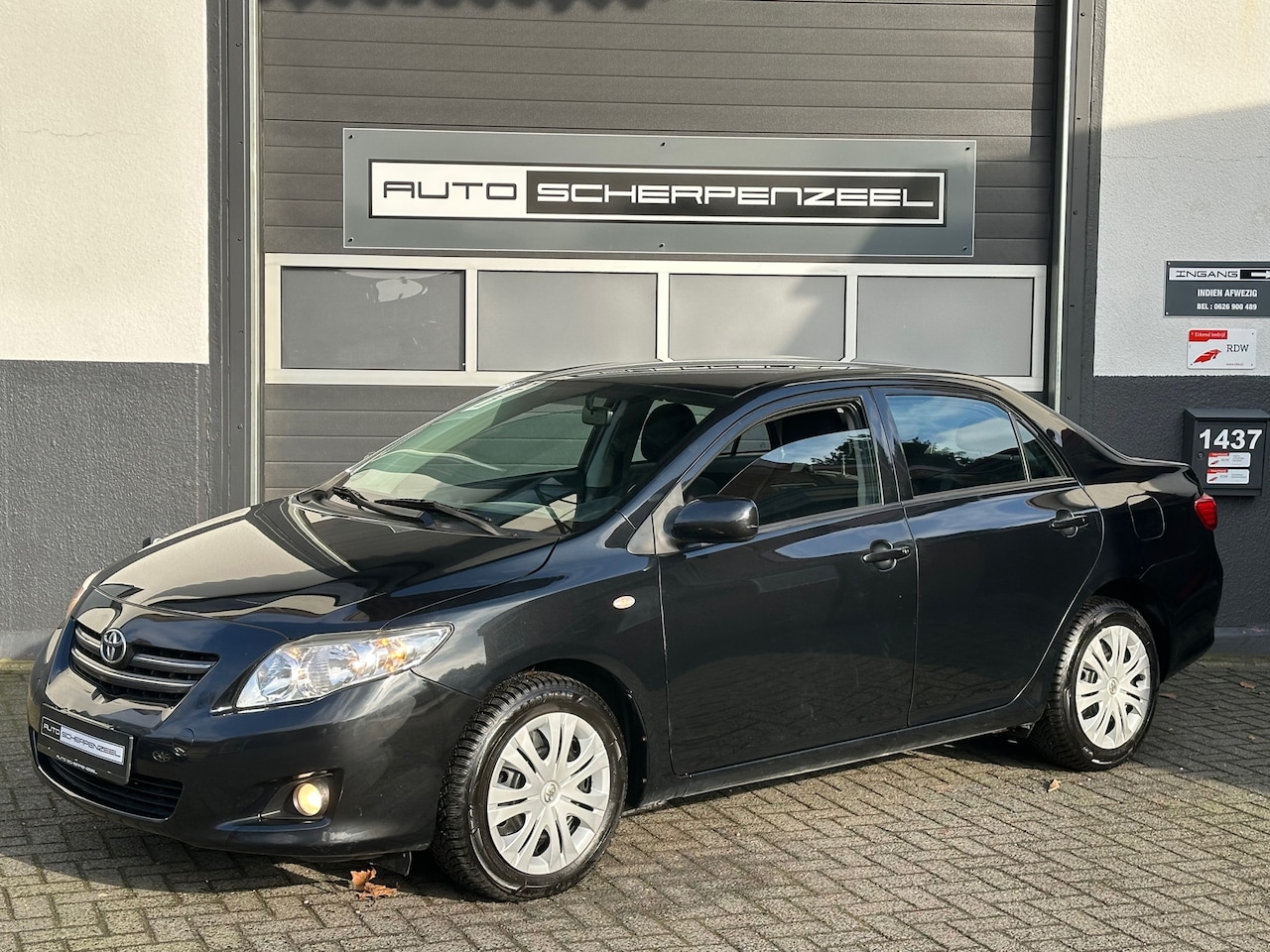 Toyota Corolla - 1.6-16V Aspiration | AIRCO | STOELVERWARMING | ELEK PAKKET | - AutoWereld.nl