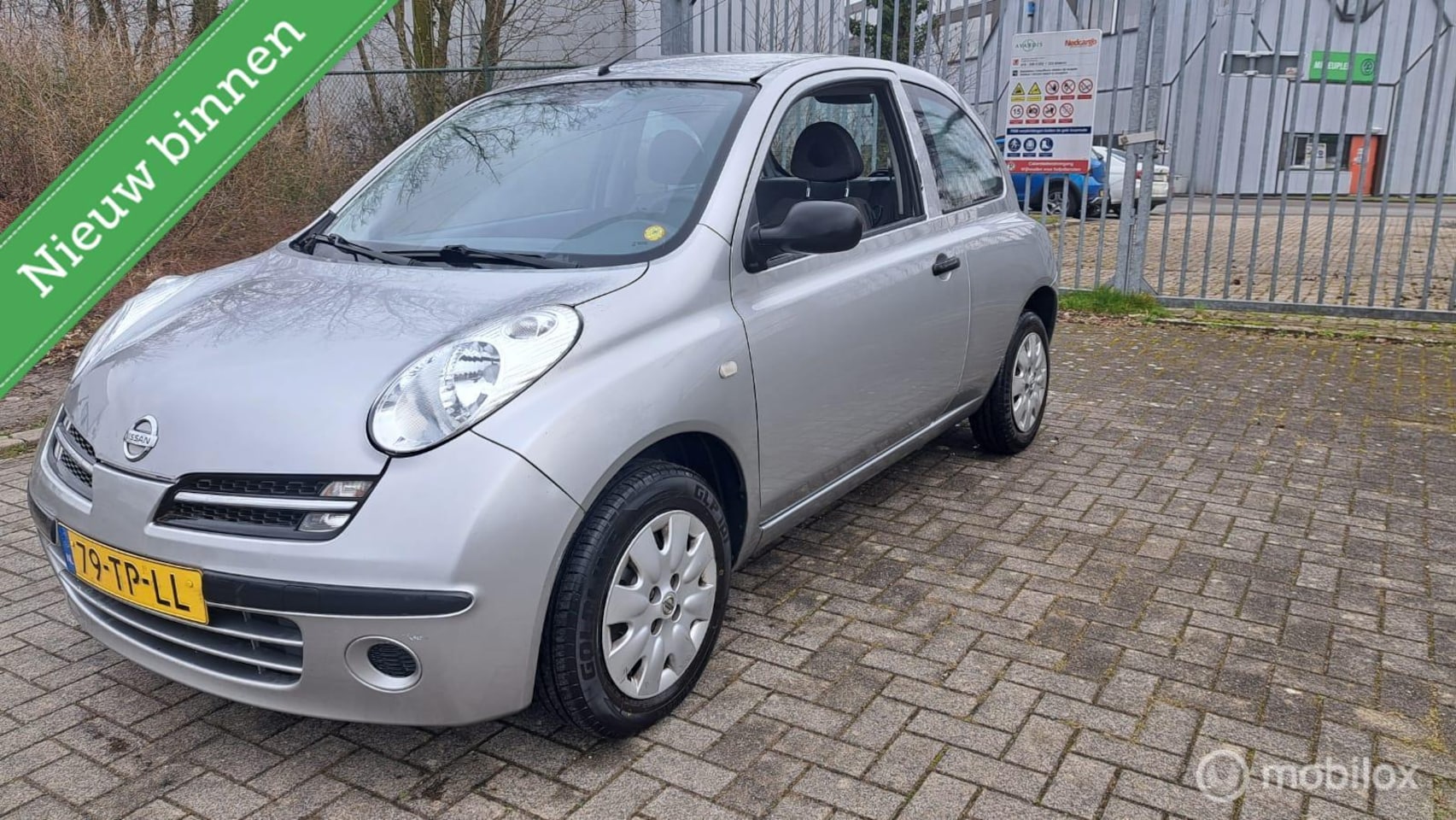Nissan Micra - 1.2 Pure 1.2 Pure - AutoWereld.nl