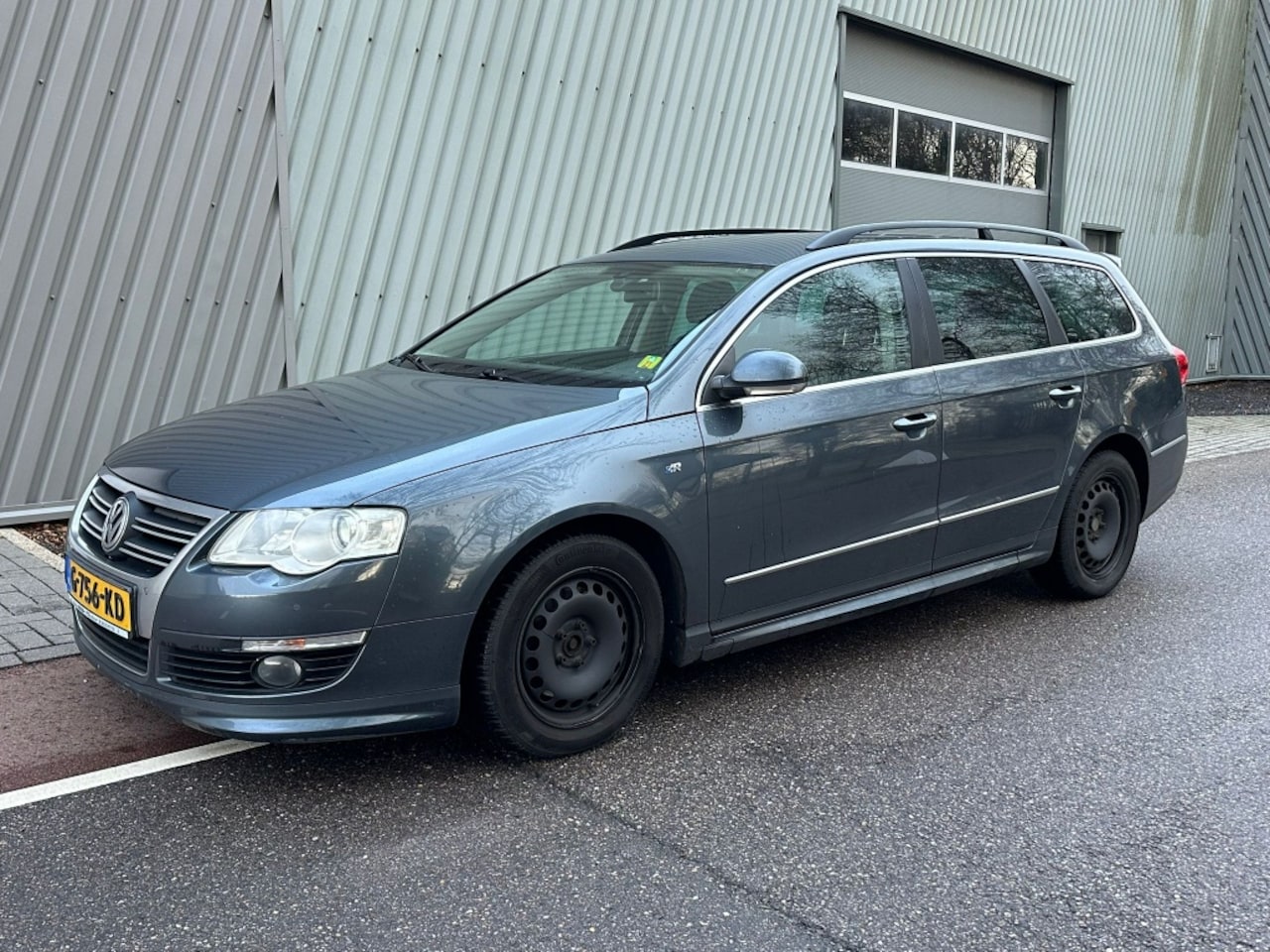 Volkswagen Passat Variant - 1.4 TSI Highline 1.4 TSI Highline - AutoWereld.nl