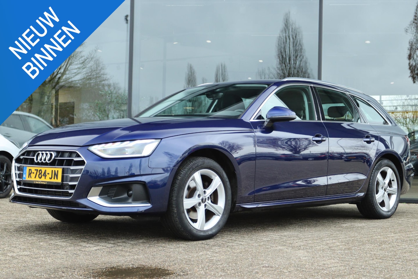 Audi A4 Avant - 35 TFSI ADVANCED EDITION | TREKHAAK WEGKLAPBAAR | CARPLAY | VIRT. COCKPIT | NAVI | CRUISE - AutoWereld.nl