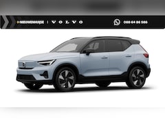 Volvo EX40 - Single Motor Plus Europa 70 kWh | Adaptive Cruise Control | BLIS | Harman / Kardon | Stoel