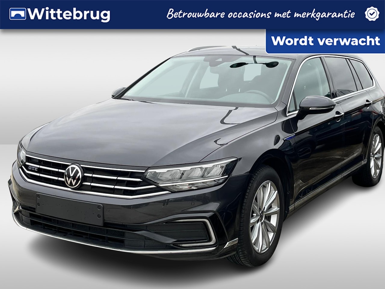 Volkswagen Passat Variant - 1.4 TSI PHEV 218PK GTE Business / Panoramadak / Zwenkbare Trekhaak / LED / Achteruitrijcam - AutoWereld.nl