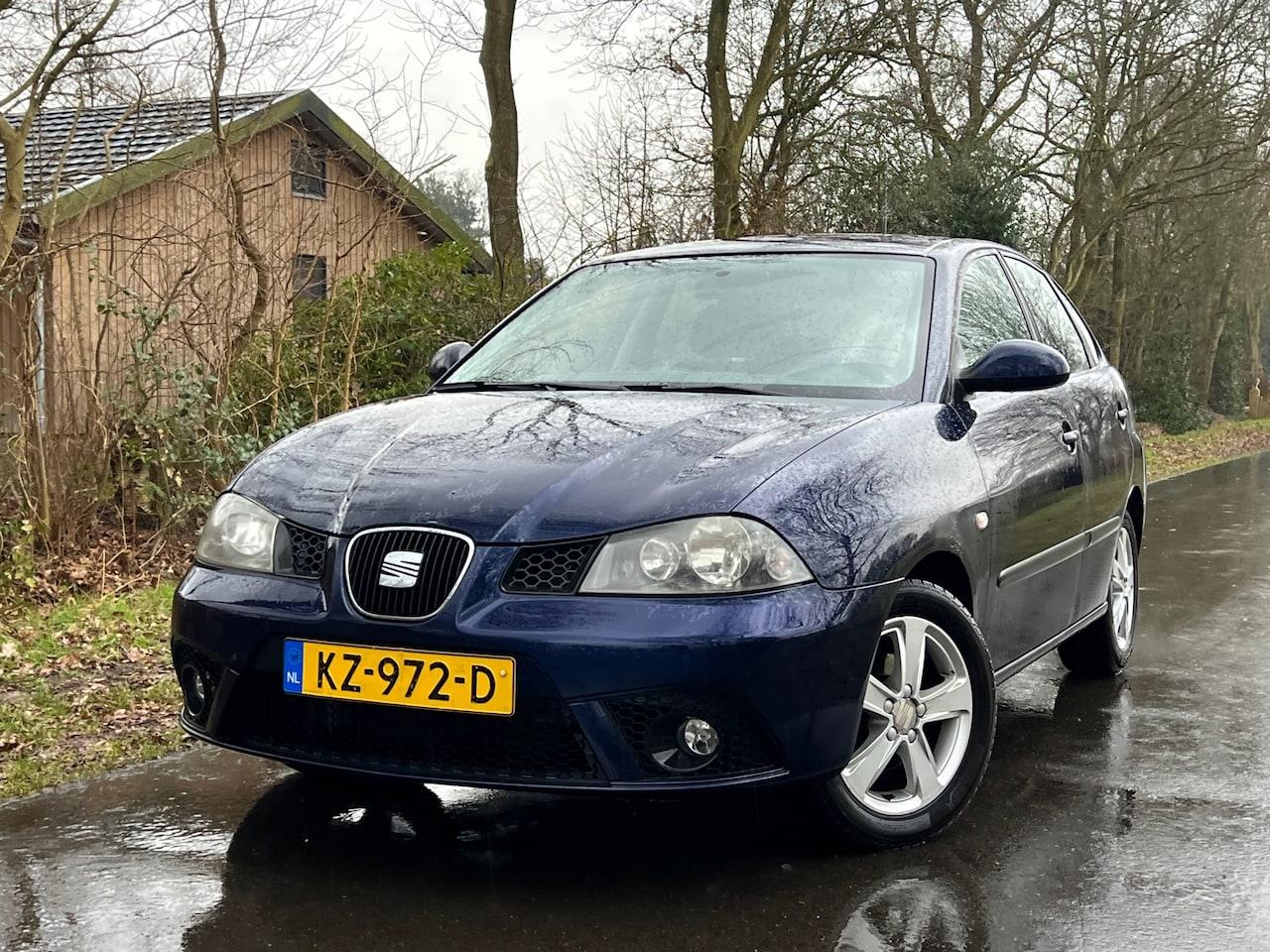 SEAT Ibiza - 1.2-12V Reference | Cruise + Clima + 5-DRS | - AutoWereld.nl