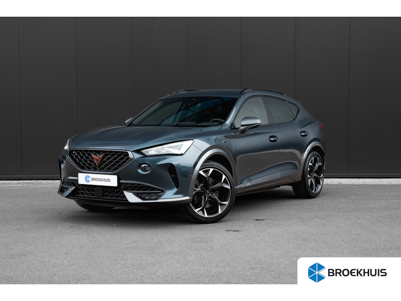 CUPRA Formentor - 1.4 e-Hybrid 245 PK VZ Performance Achteruitrijcamera | Dodehoekdetectie | Adaptive cruise - AutoWereld.nl