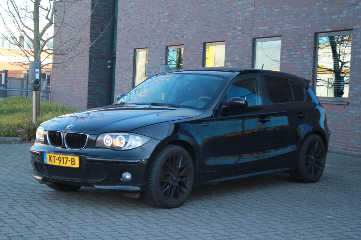 BMW 1-serie - 116i Executive 116i Executive - AutoWereld.nl