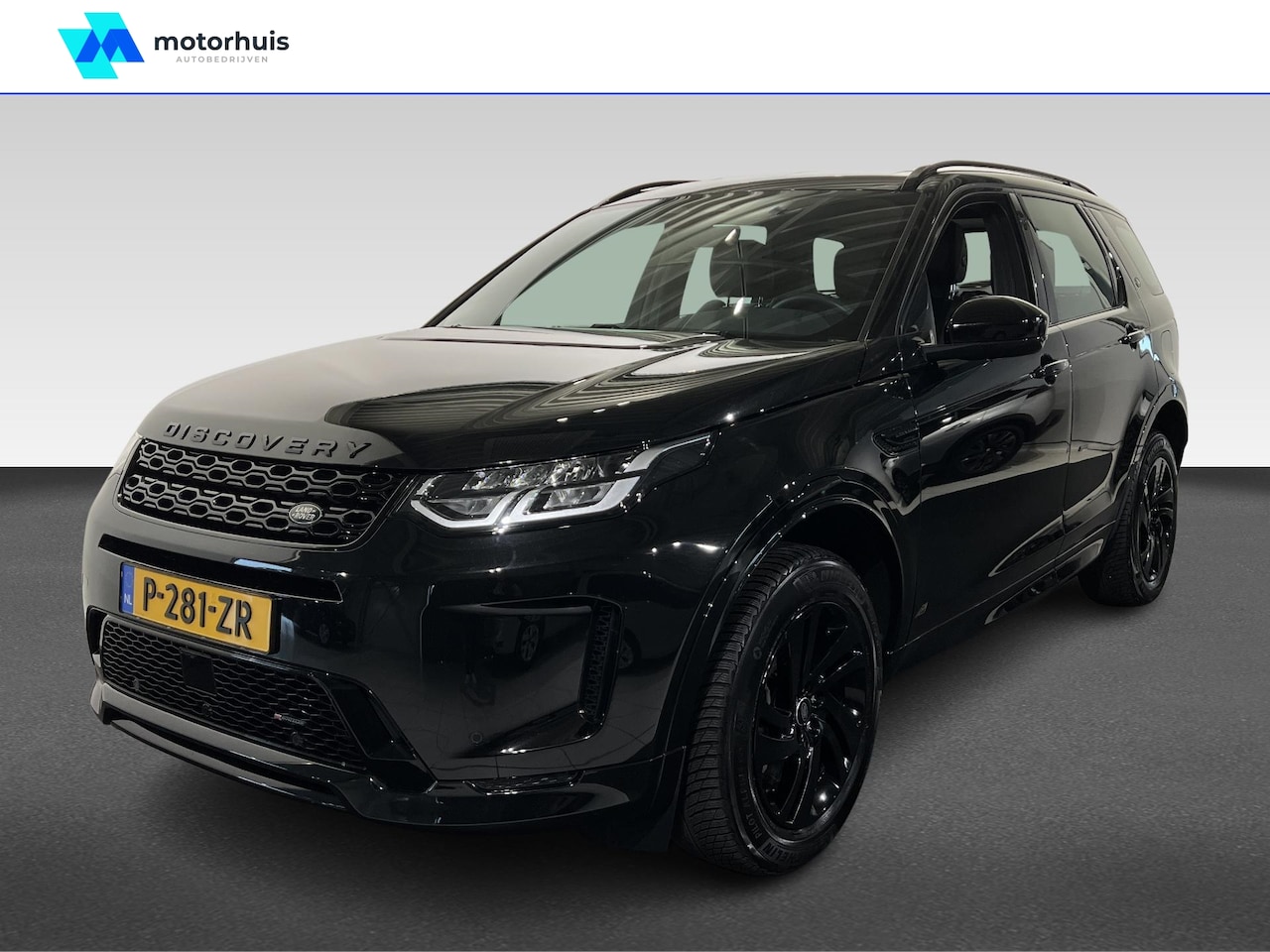 Land Rover Discovery Sport - P300e 309pk PHEV AWD AUT SE - AutoWereld.nl