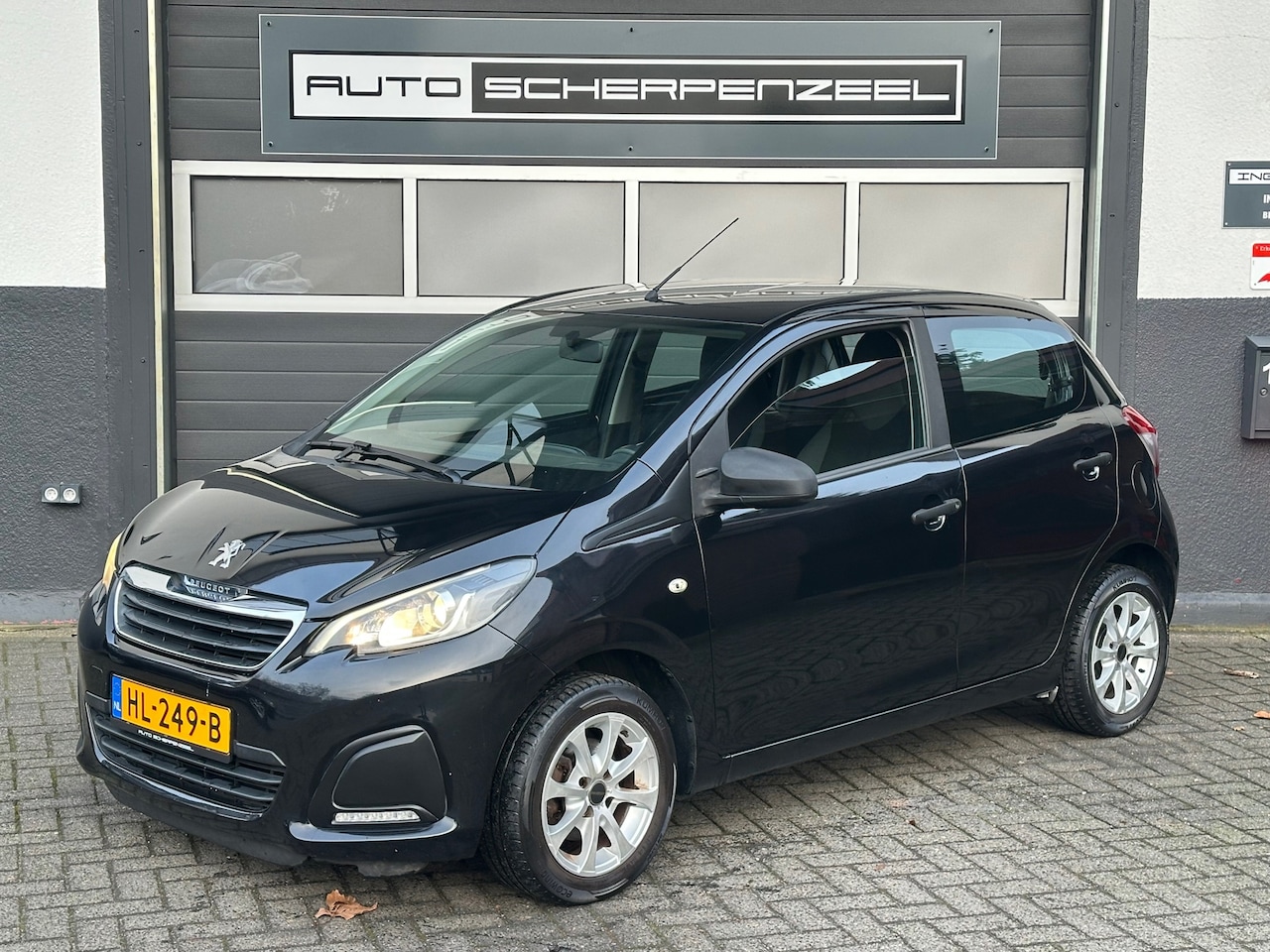 Peugeot 108 - 1.0 e-VTi Access| ZUINIG | BETROUWBAAR | NAP | - AutoWereld.nl