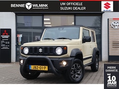 Suzuki Jimny - 1.5 Stijl 4 zits | Trekhaak | Push bar | Cruise