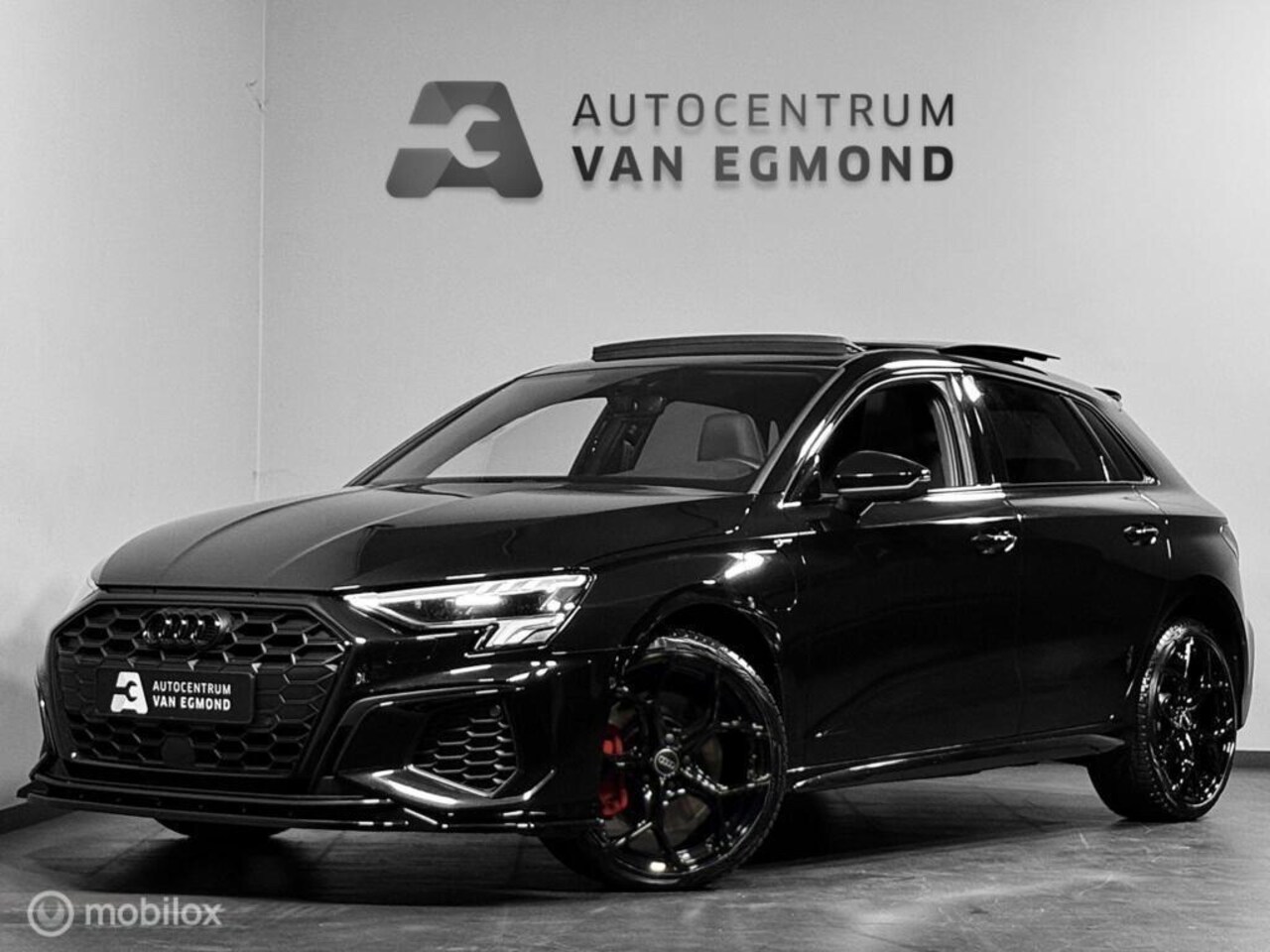 Audi A3 Sportback - 45 TFSIe 2X S-LINE | RS-ZETEL | PANO | B&O - AutoWereld.nl
