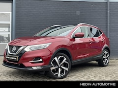 Nissan Qashqai - 1.3 DIG-T Premium Edition | Elektrische Stoelen met Lederen Bekleding | Trekhaak Afneembaa