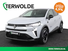 Renault Captur - TCe 90 techno | Google Navigatie | Parkeercamera | Climate Control |