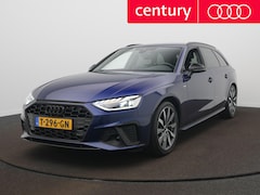 Audi A4 Avant - 35 TFSI S edition S-Line | Camera | Adap. Cruise | B&O | Black-Optiek