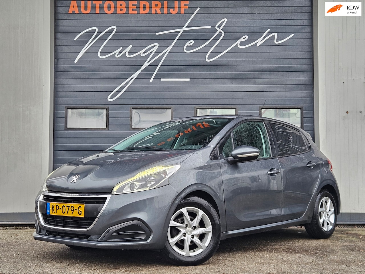 Peugeot 208 - 1.6 BlueHDi Active/5 Deurs/euro 6/Pano/Clima - AutoWereld.nl