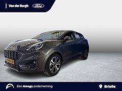 Ford Puma - 1.0 EcoBoost Hybrid Titanium