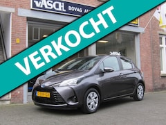 Toyota Yaris - 1.5 Hybrid Active All In Prijs Bovaggarantie