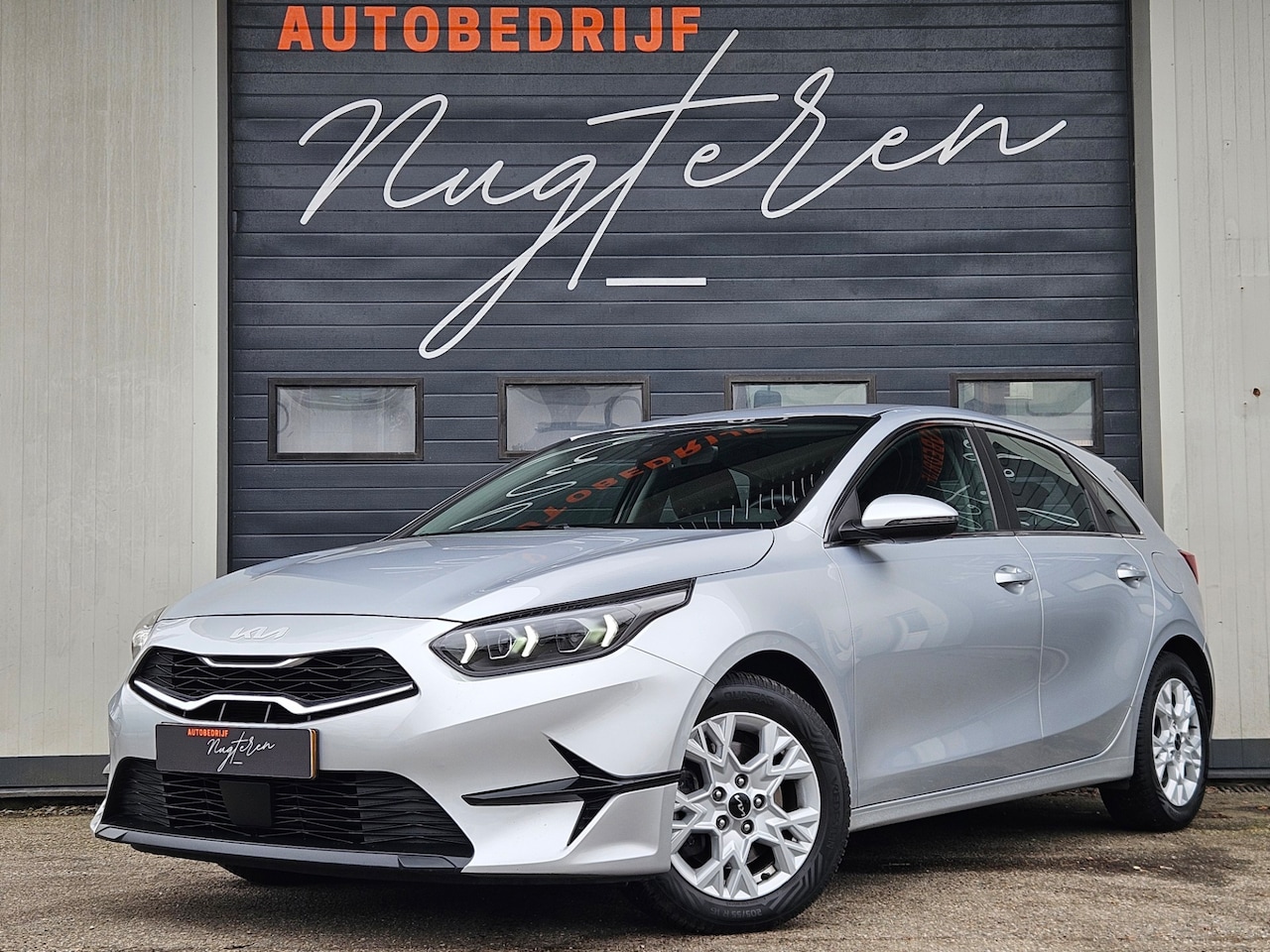 Kia Cee'd - Ceed 1.0 T-GDi DynamicLine|1e Eigenaar|Adaptief Cruise|Full Led - AutoWereld.nl