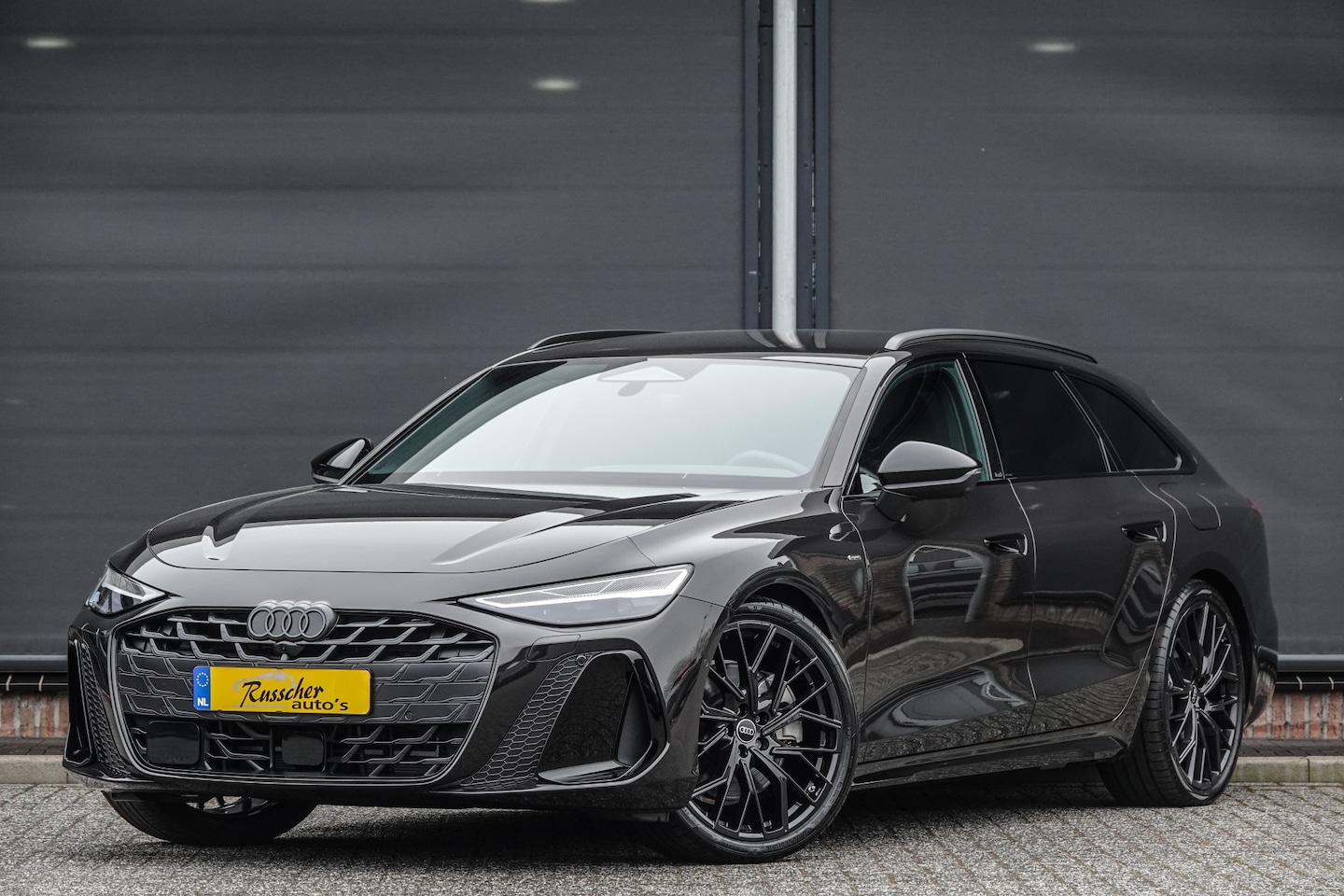 Audi A6 Avant - Edition One | e-hybrid 299Pk Aut. | Quattro | Plug-in Hybrid | MMI Bijrijdersdisplay | 360 - AutoWereld.nl