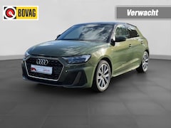 Audi A1 - 30TFSI S-EDITION Matrix/Led Navi ADCR Climate leder S-Tronic Black