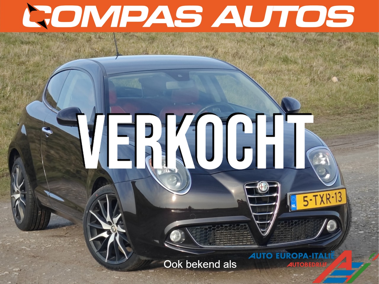 Alfa Romeo MiTo - 0.9 TwinAir Esclusivo 0.9 TwinAir Esclusivo - AutoWereld.nl