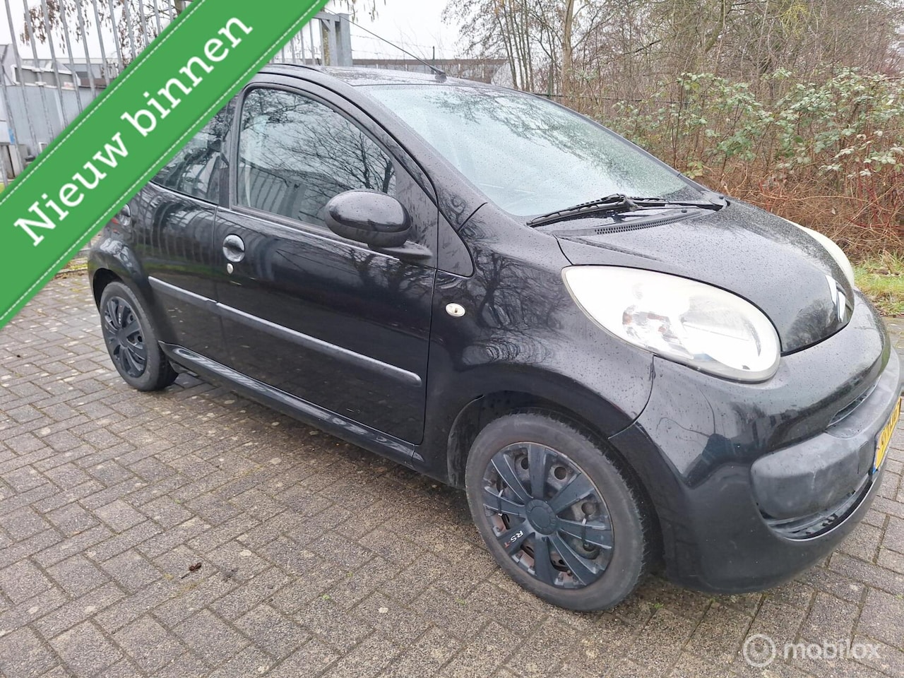 Citroën C1 - 1.0-12V Séduction 1.0-12V Séduction - AutoWereld.nl