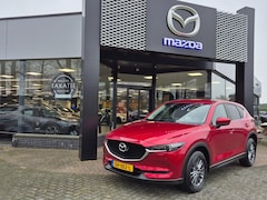 Mazda CX-5 - SKYACTIV-G 165 TS+ / I-Activesense pack / Trekhaak
