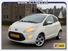 Ford Ka - 1.2 Titanium - Airco - Lm velgen - AUX USB