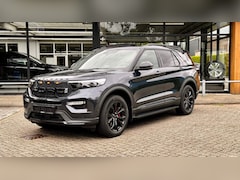 Ford Explorer - 3.0 V6 EB PHEV ST-LINE / TREKHAAK / Unieke kleur: FLIGHT BLUE